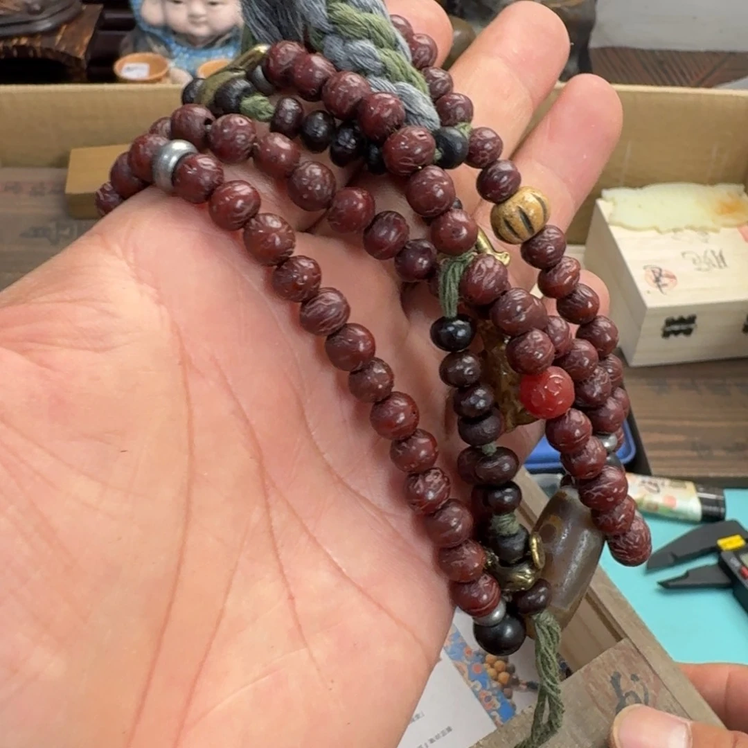 陶瓷手串，多样性发一