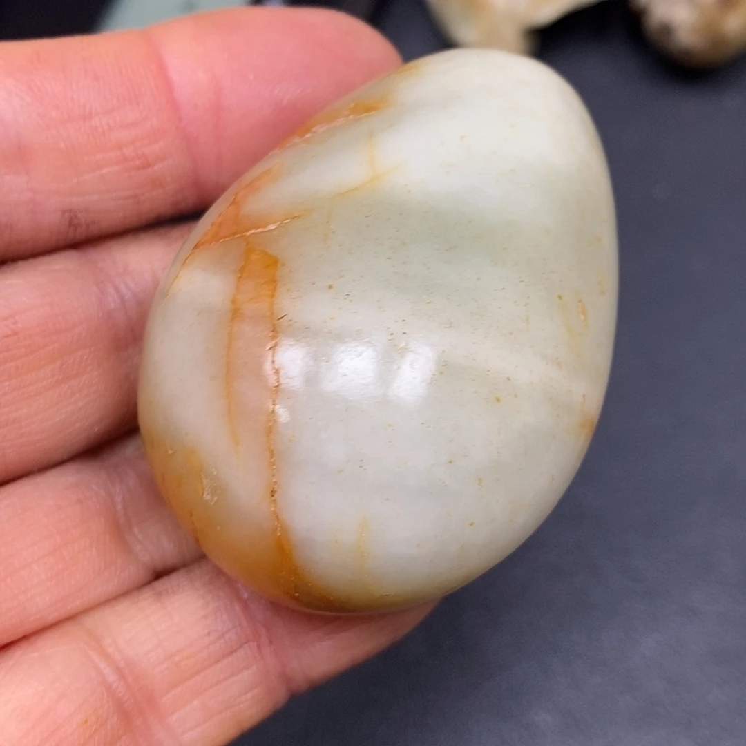 和田玉未镶嵌珠宝奇石