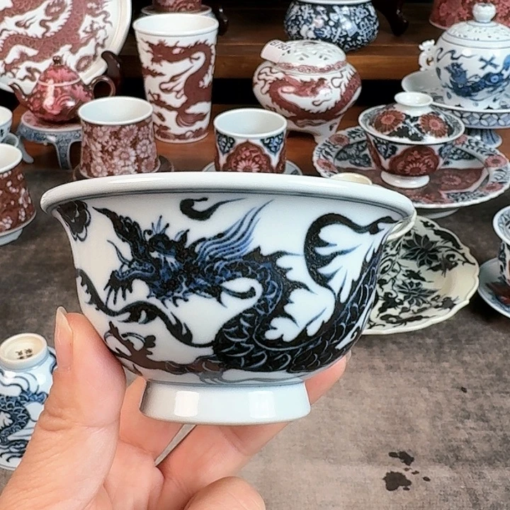 景德镇陶瓷手工陶瓷