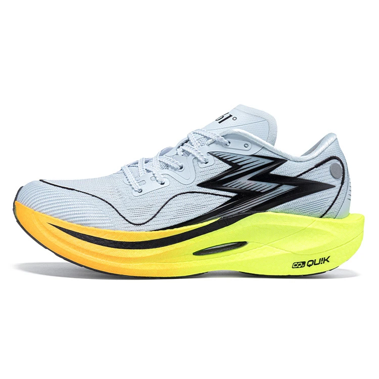 【实体店款】361°飞燃GT跑鞋男鞋缓震竞速轻便软弹跑步鞋572512224