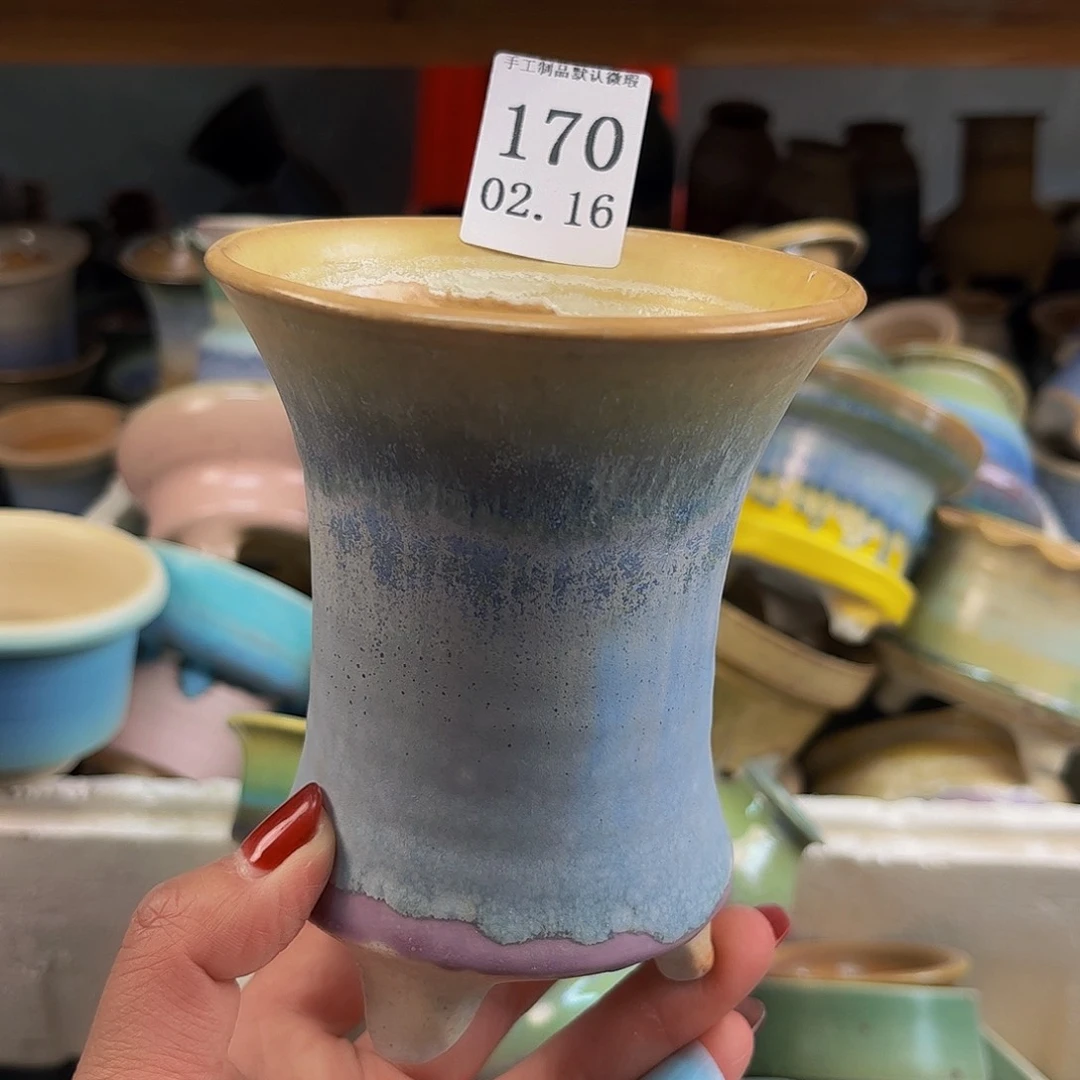 摆件景德镇陶瓷手工制作