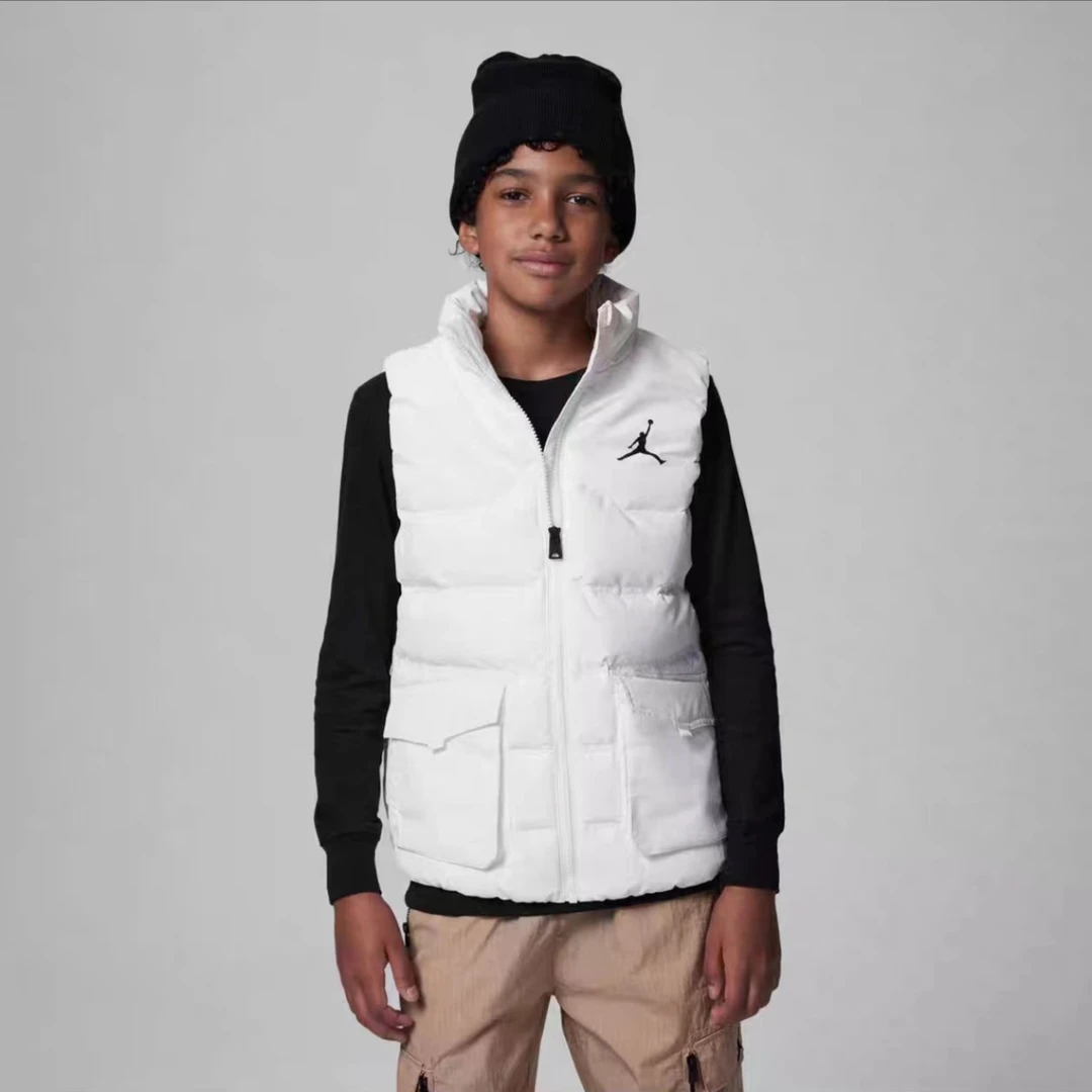 【福利合集-双十一价】AIR JORDAN儿童男童装秋季新款JDB-LS-D103