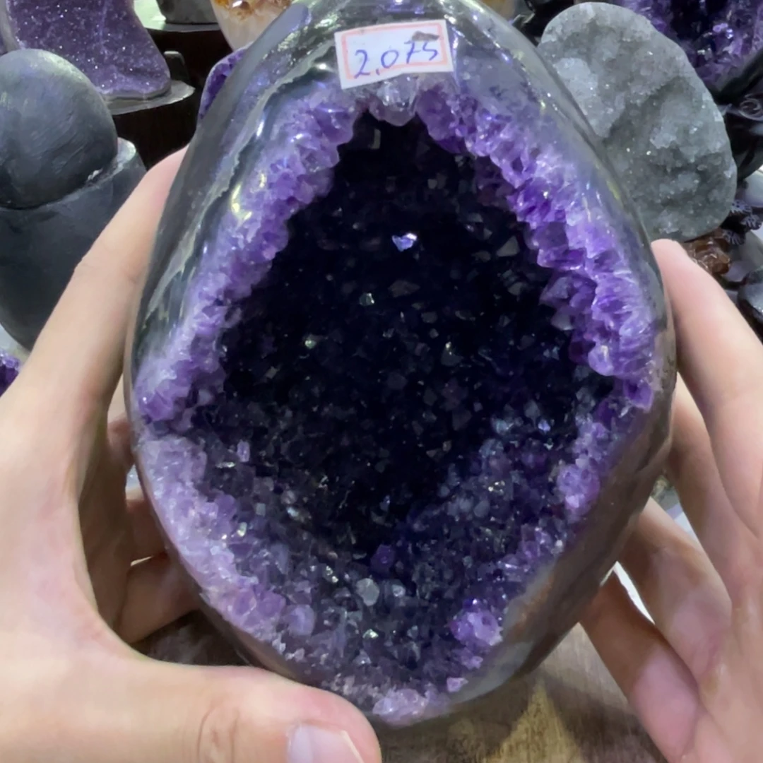 未镶嵌珠宝半成品水晶