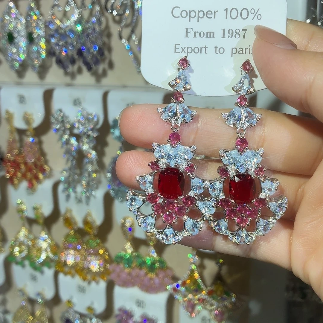 锆石铜合金925银针