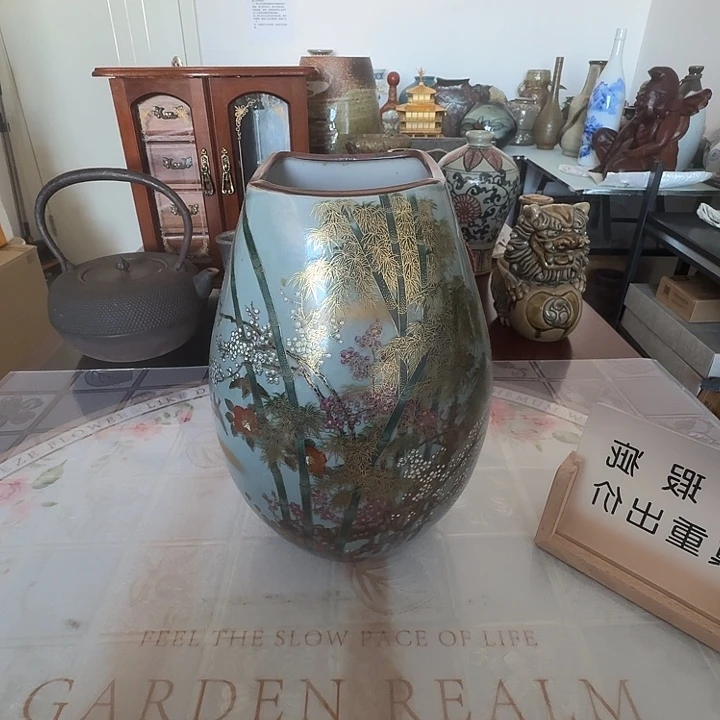 摆件陶瓷艺术陶瓷艺术