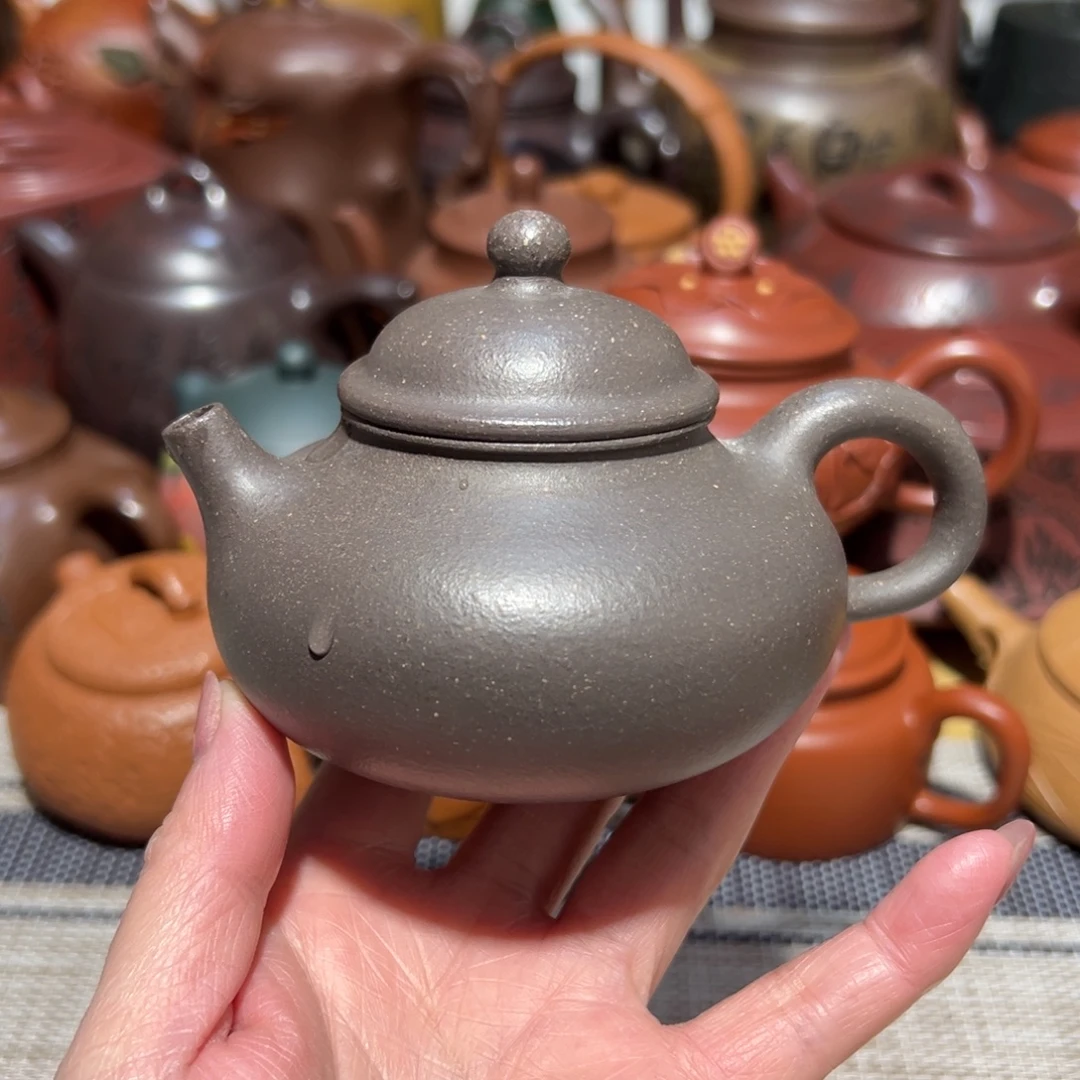 茶壶紫砂宜兴紫砂150
