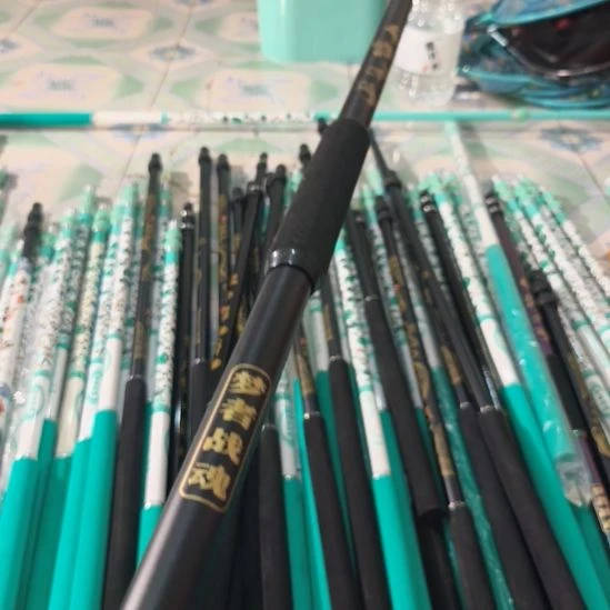 双握把瑕疵3米抄网杆