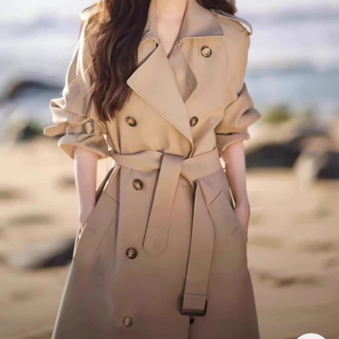 非图片款随机发货！2025年春季新款风衣外套