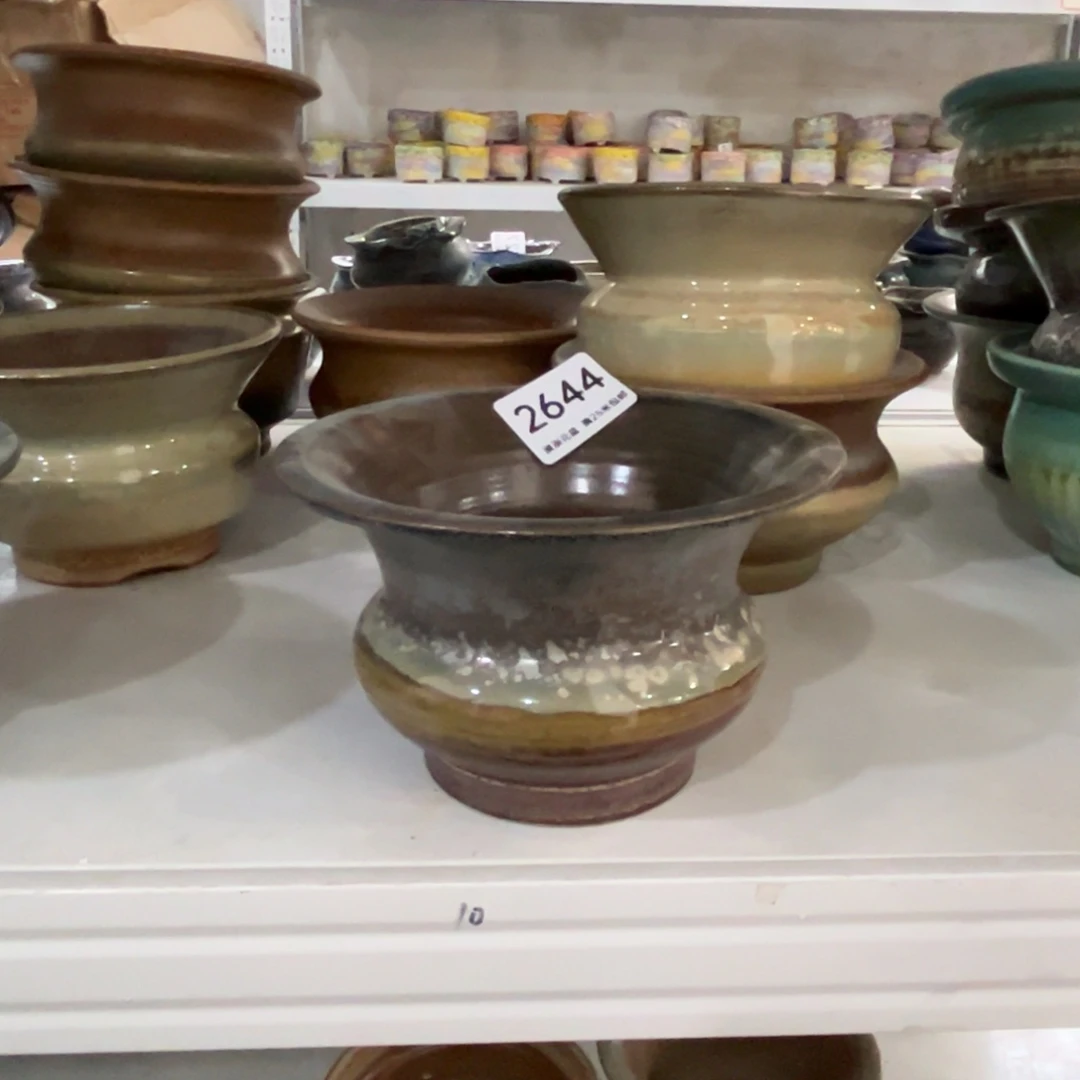2644 内口12景德镇手工制作