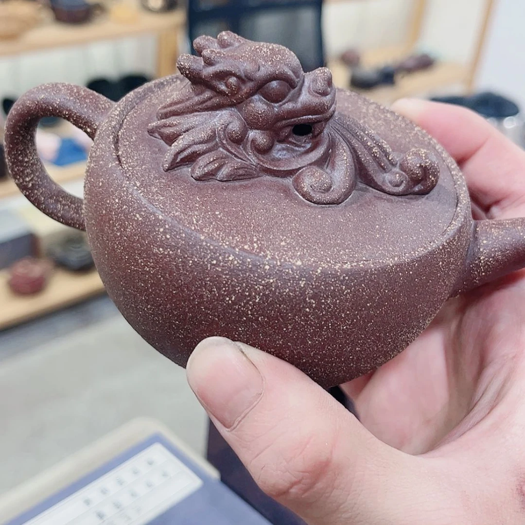 【闪购商品】紫砂茶宠