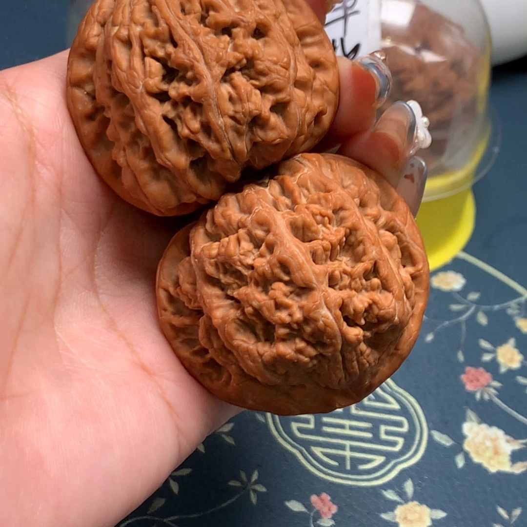 文玩核桃把件46-25180-8