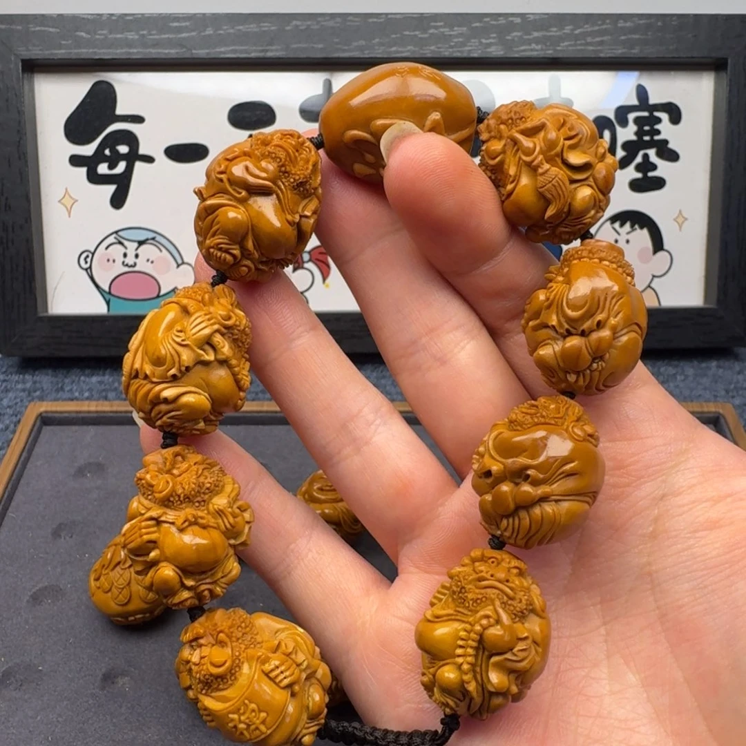 手串/手链橄榄核2.2达摩