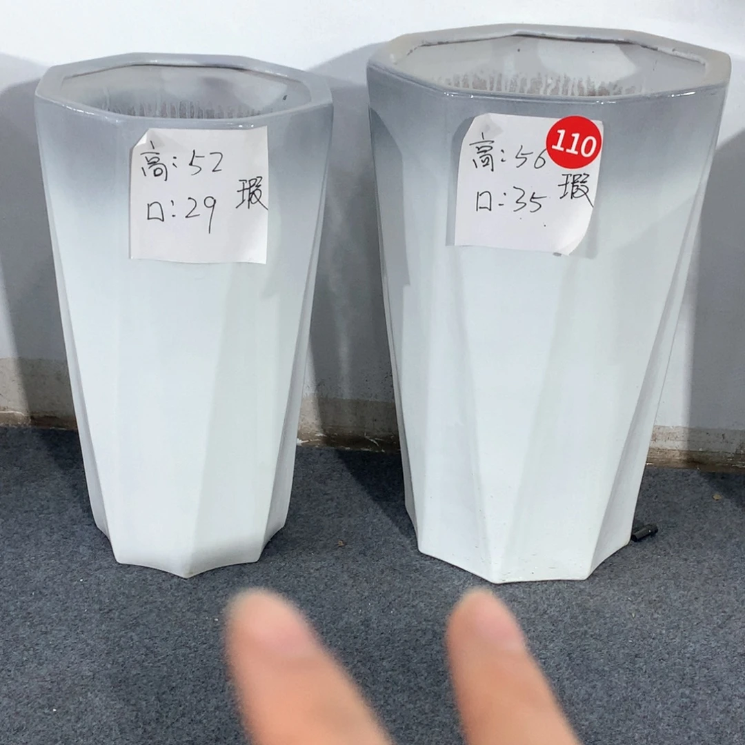 陶瓷花盆微瑕系列