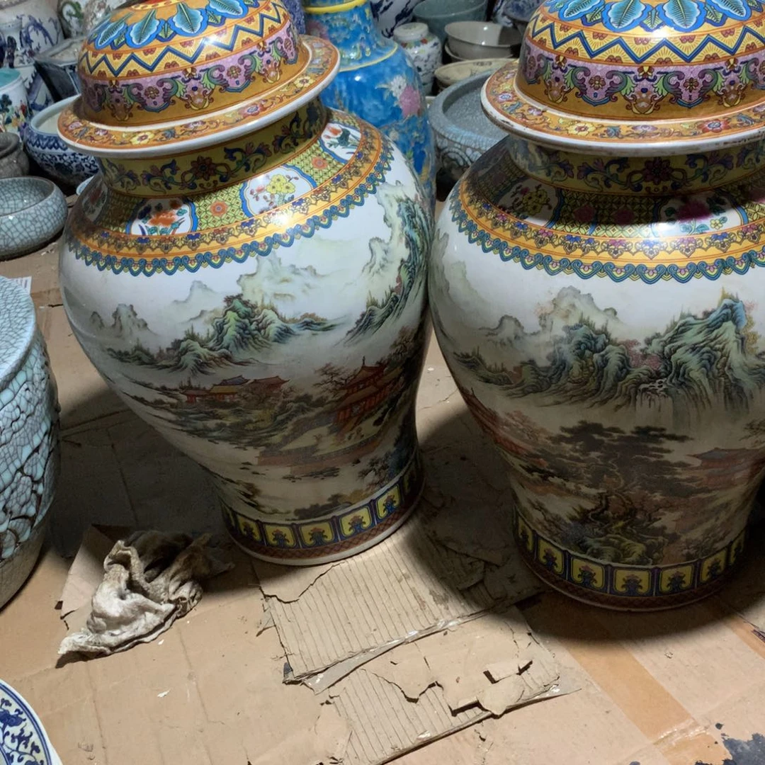 国***。高端大气上档次瓷器。