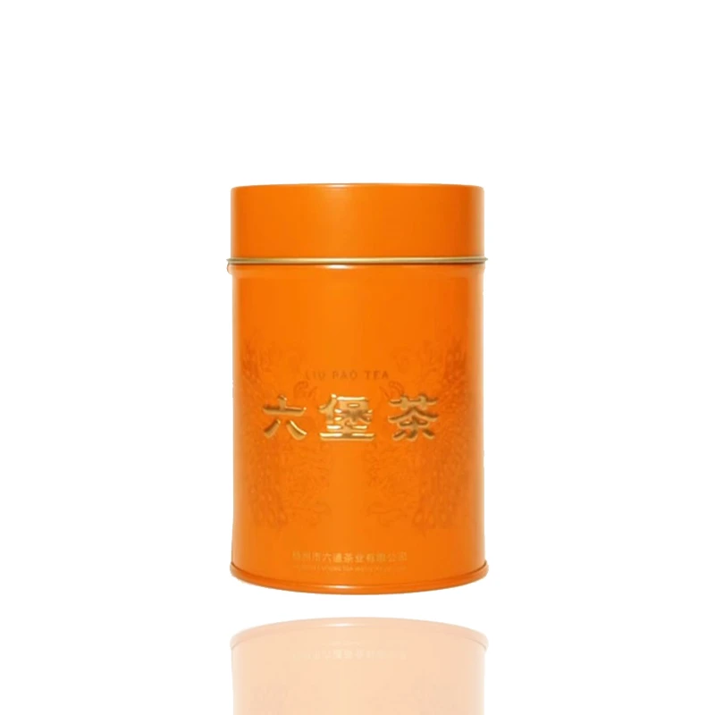 （100克）跨年福利 六通4号 2002年六堡茶 六通六堡茶