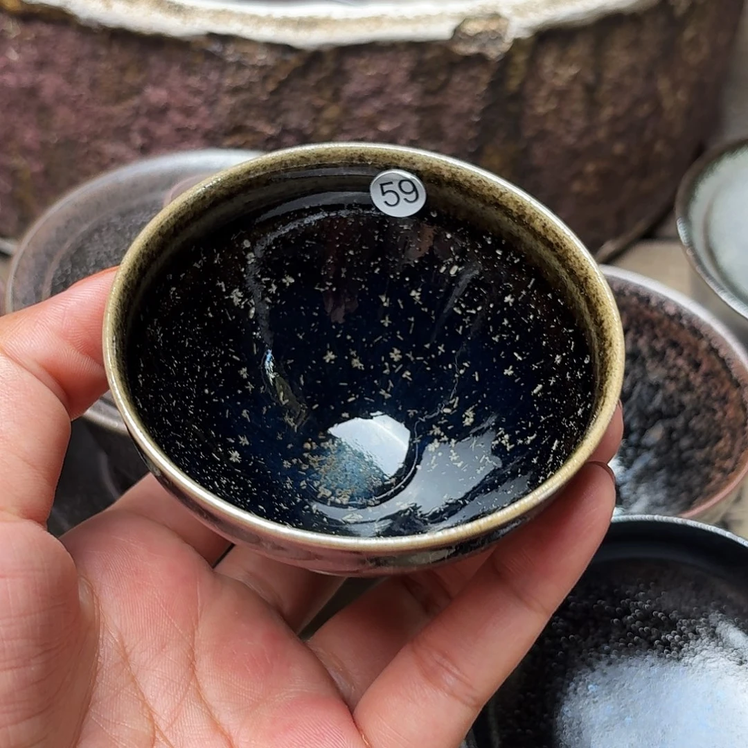 茶盏义兴龙窑建盏59