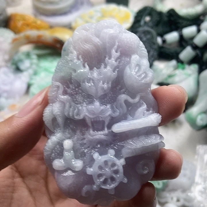 未镶嵌定制翡翠天然翡翠