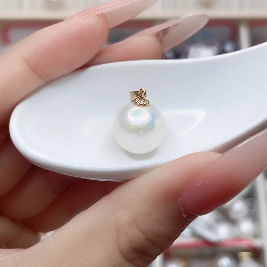 淡水珍珠颈饰未镶嵌