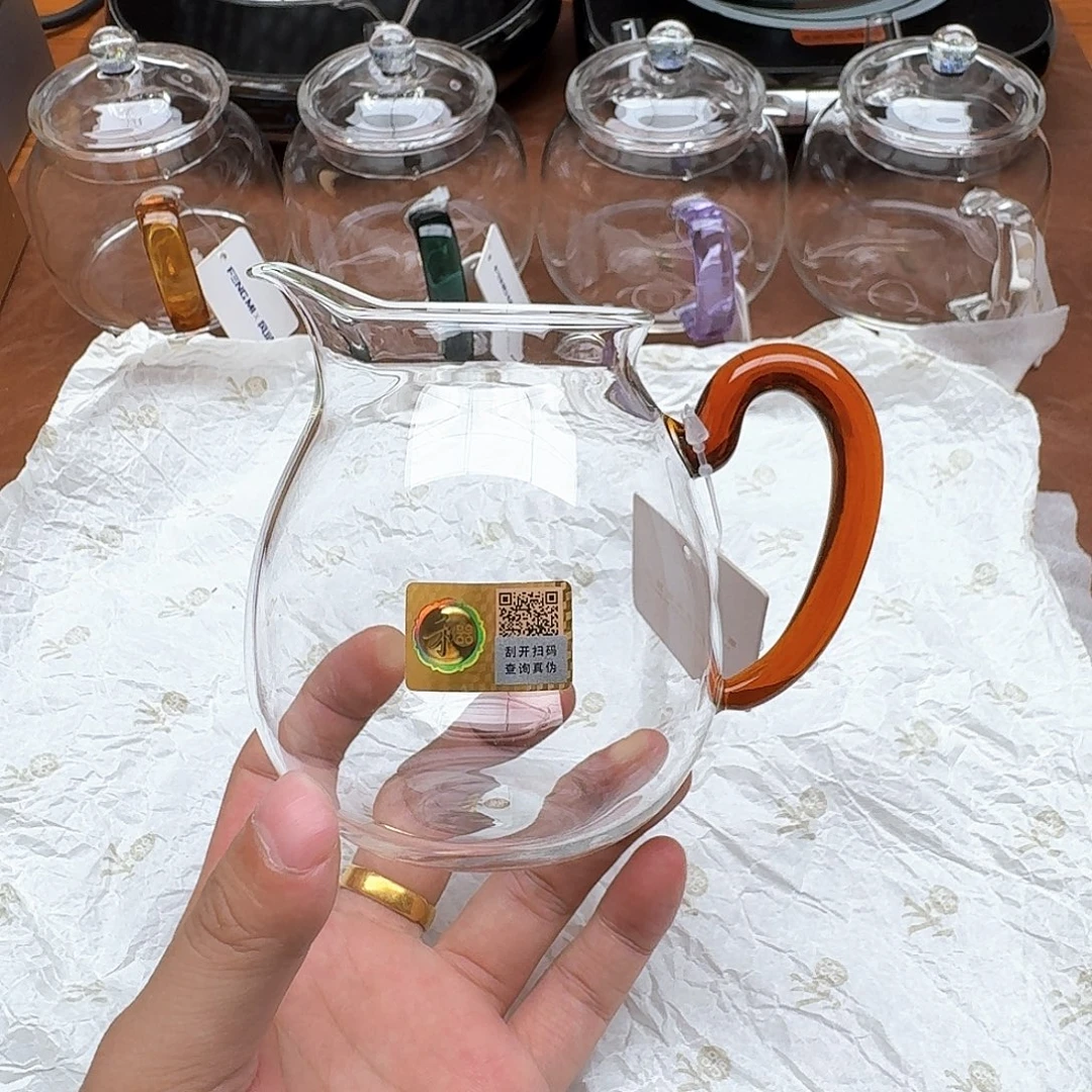 禾器.清悦茶海/琥珀