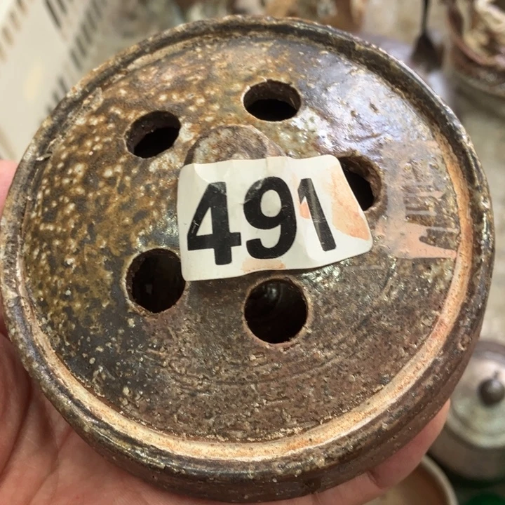 柴烧杯子宝瓶大放漏