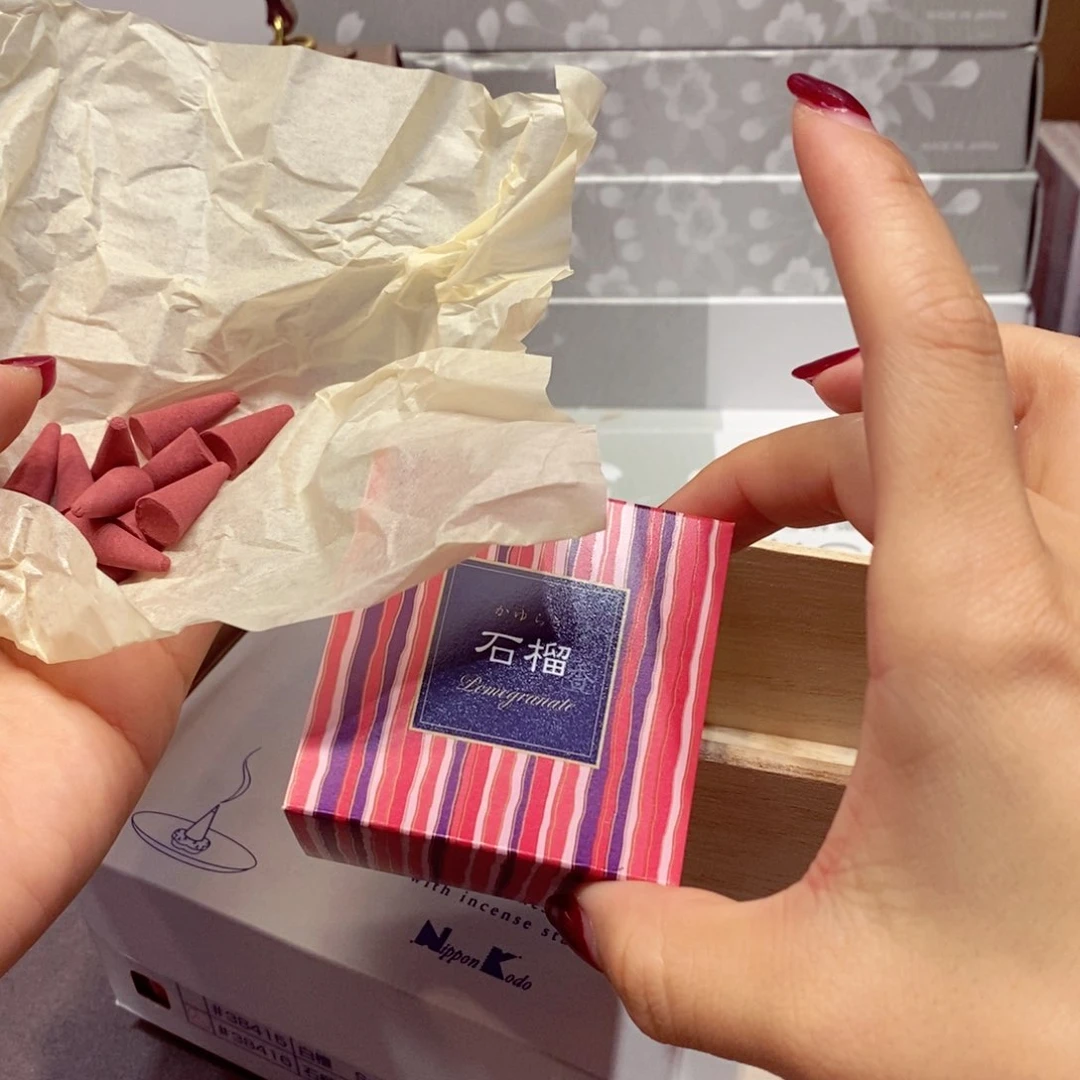 如图所示 观兰器物