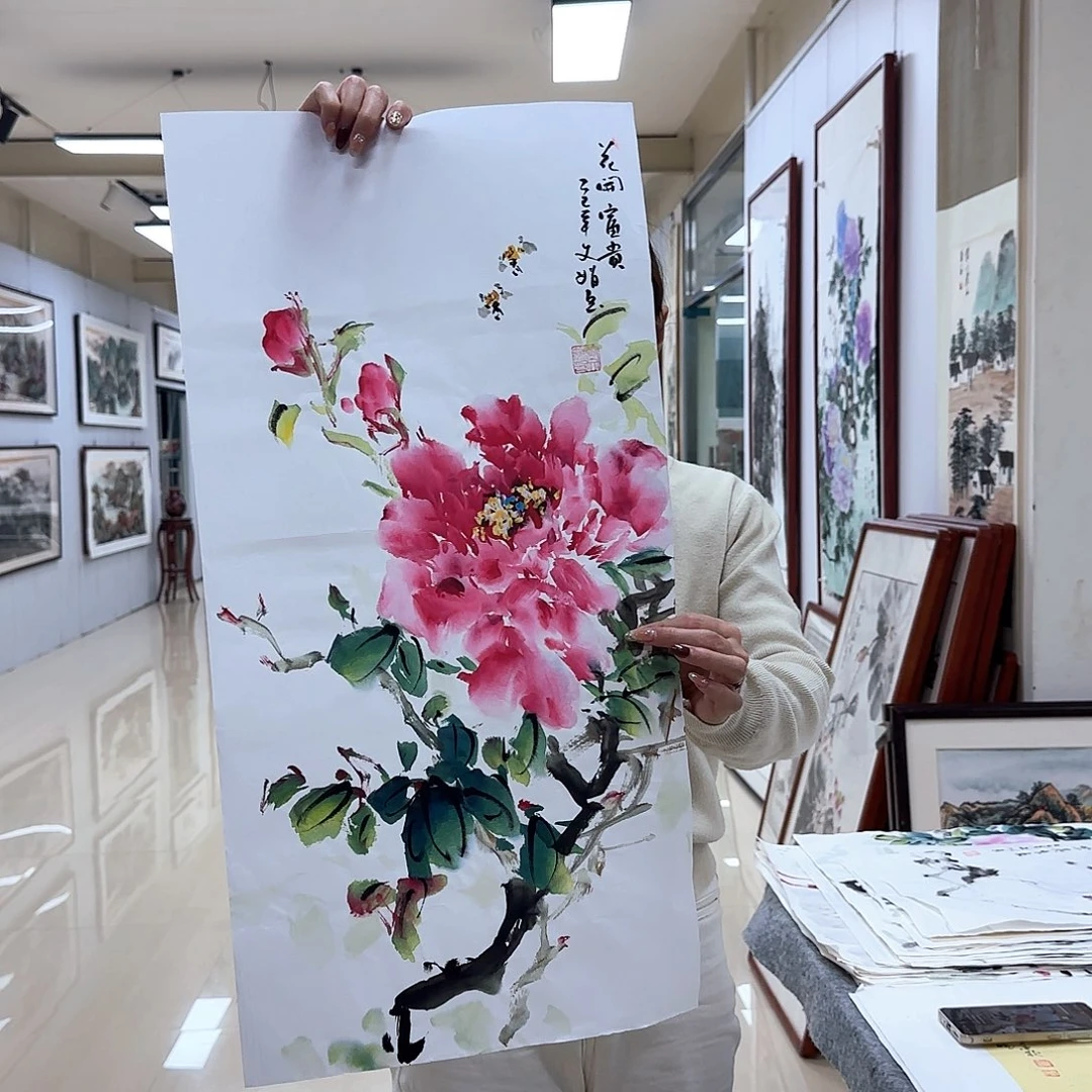 国画国画作品集等多种艺术