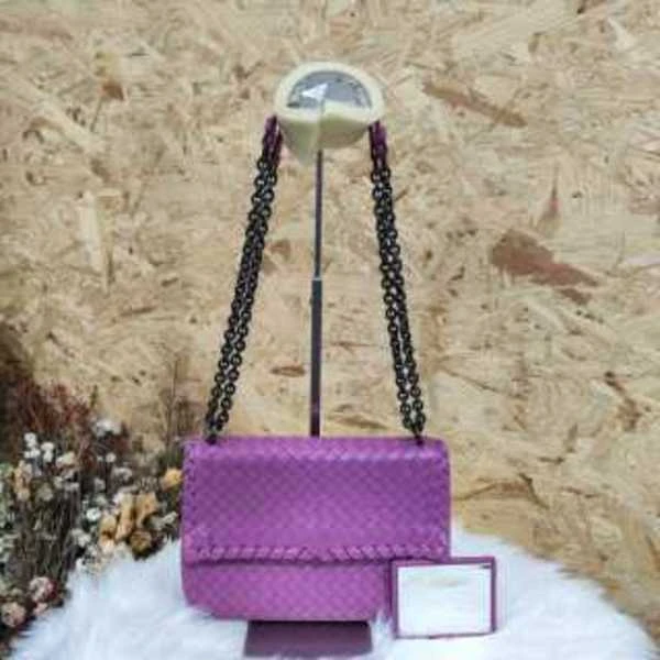 95新 BOTTEGA VENETA/葆蝶家 小野专属/单肩包/TL2840