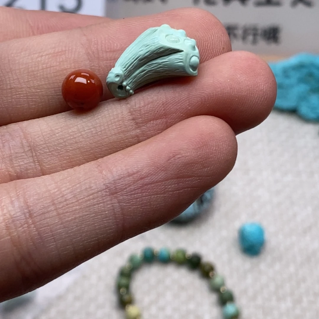 【闪购商品】未镶嵌218南红玛瑙