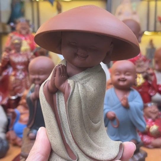紫砂茶宠紫砂茶宠摆件