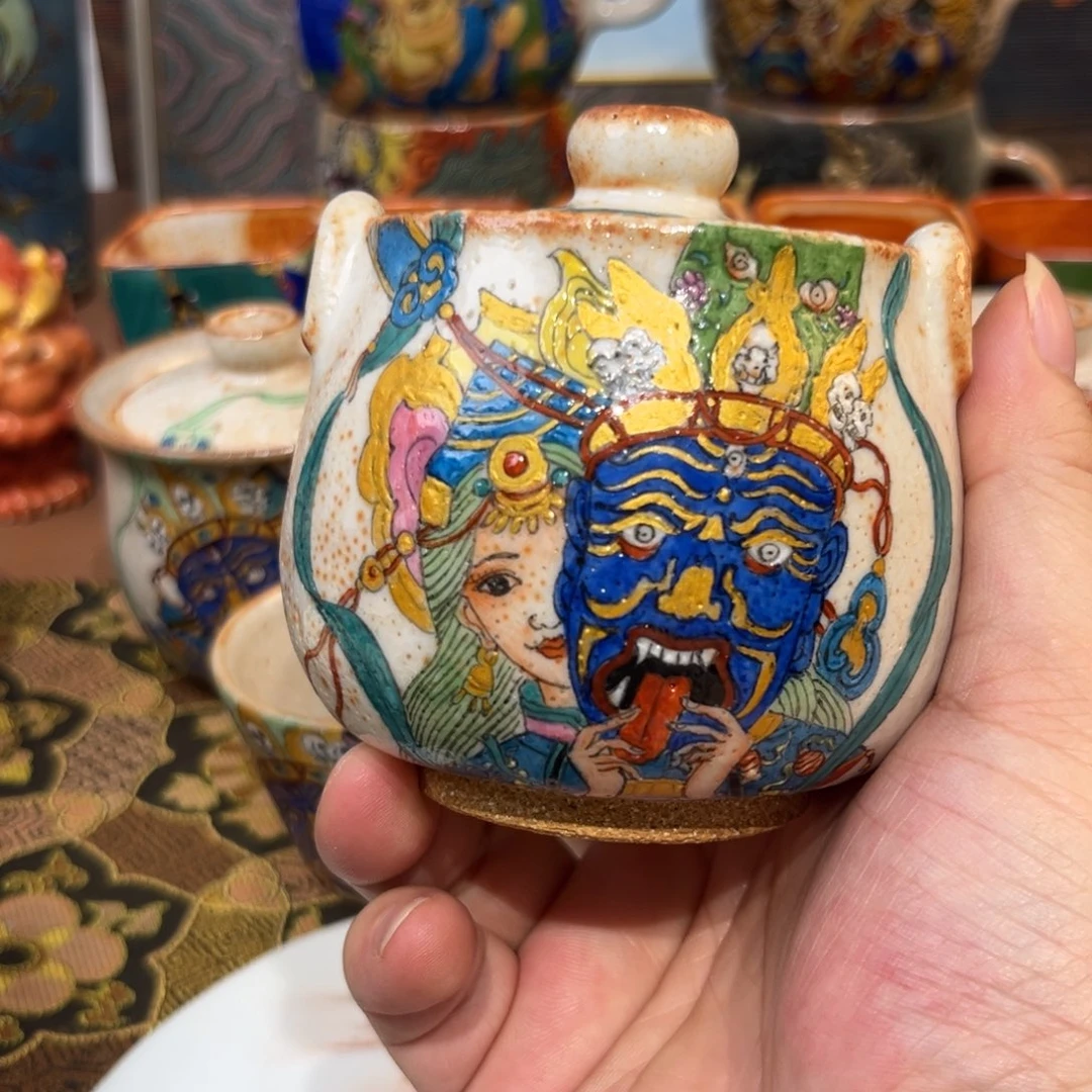 手工制作扎基拉姆