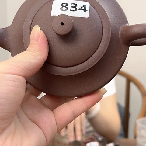 茶壶紫砂紫砂微瑕小花泥