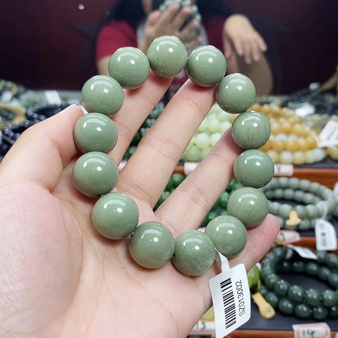 手链未镶嵌和田玉