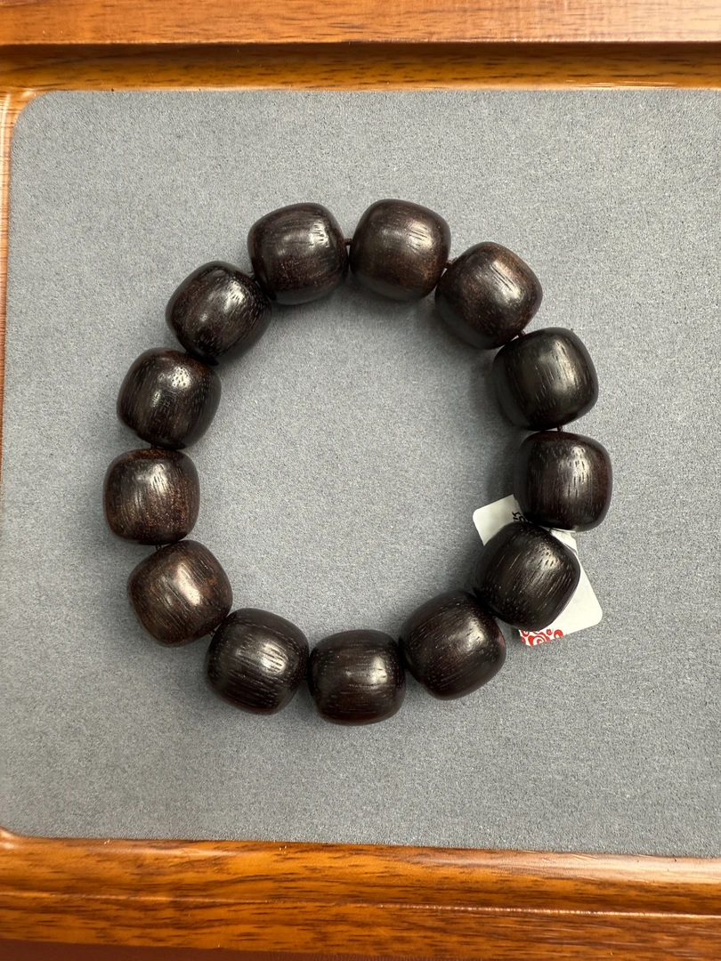 【中贤甄选】文玩文创手串  C446