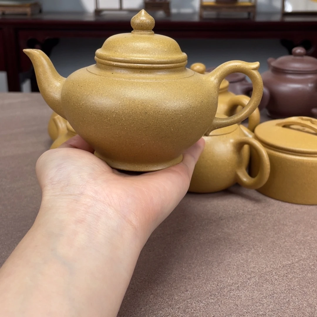 茶壶段泥笑樱240毫升