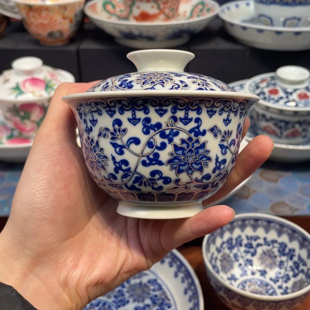 瓷片景德镇景德镇陶瓷