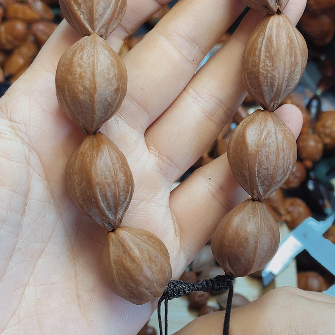 橄榄核手串/手链祝*四花铁核