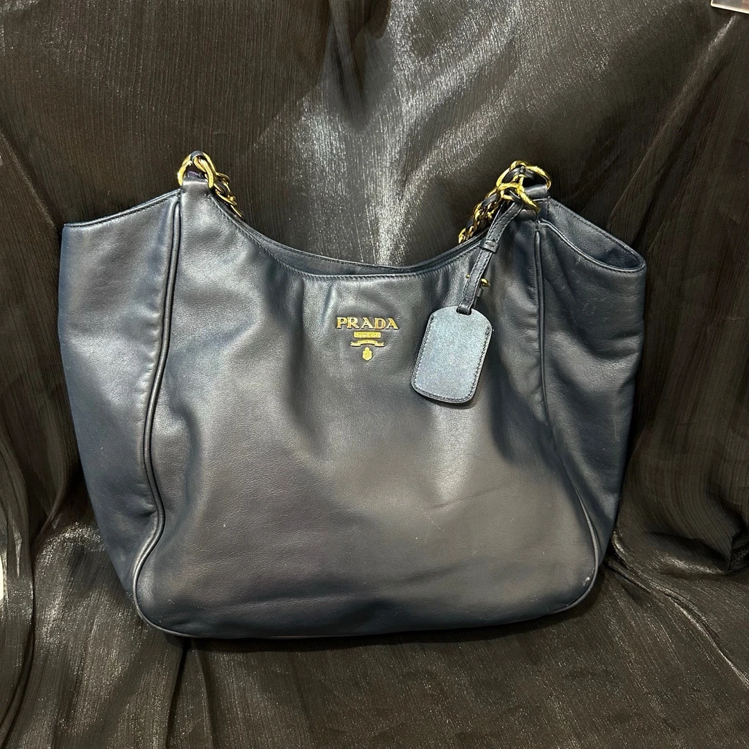 95新 Prada/普拉达 乱乱子中古/女士/单肩包/17072740
