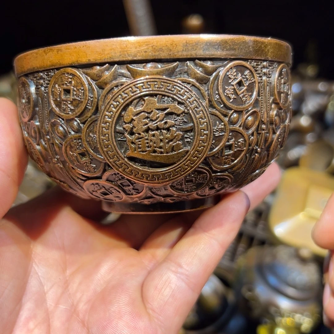 铜器铜铜精工铜器