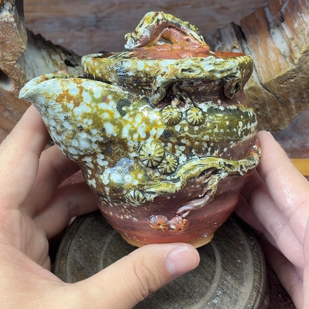 陶园柴烧，精品高货207