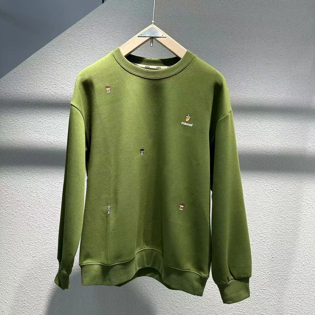 商场时尚断码孤品卫衣2228