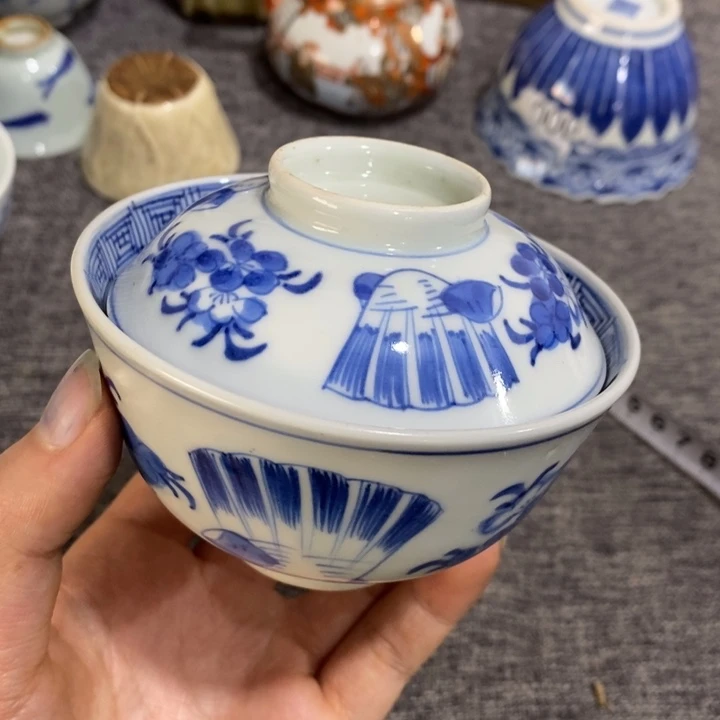 紫砂茶杯非常漂亮好看的碗