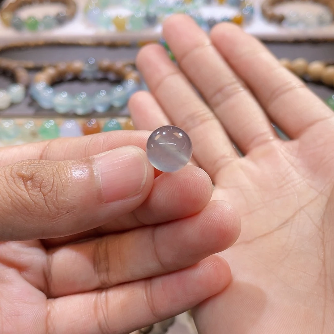 【闪购商品】颈饰未镶嵌翡翠黑钢