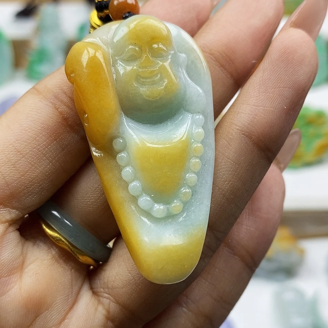 未镶嵌定制翡翠翡翠