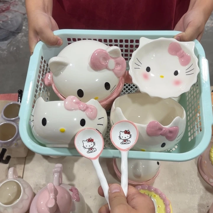 摆件我在外面吃饭了哈哈哈