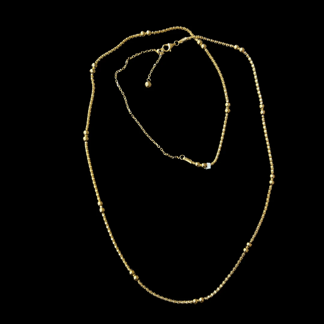 链子925银 V9372 银 项 链孤品