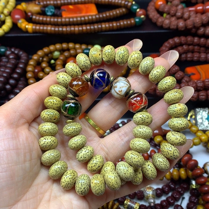 吊坠星月菩提菩提