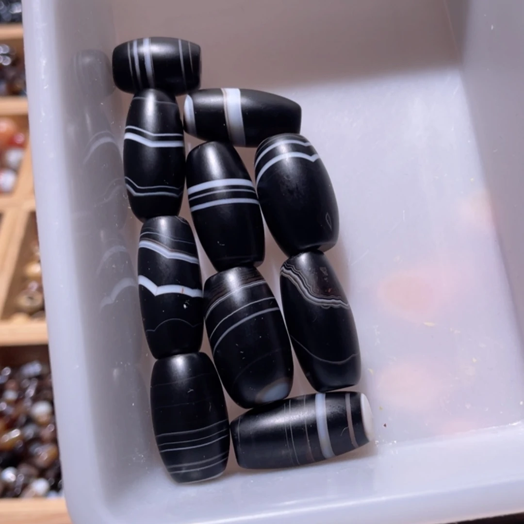 玛瑙/玉髓珠宝半成品未镶嵌