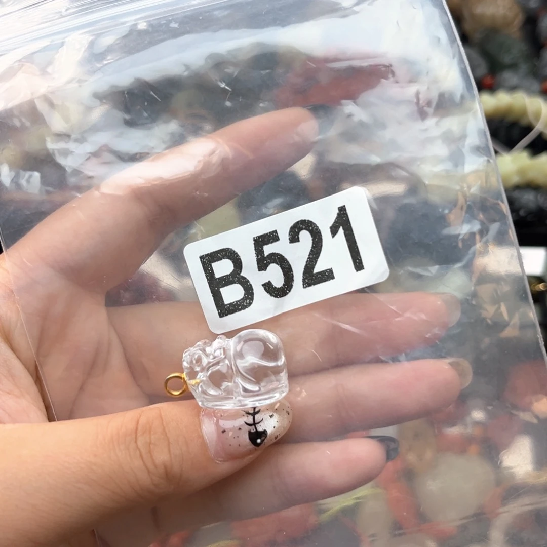 未镶嵌珠宝半成品水晶