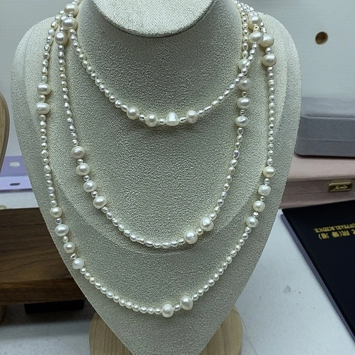 合金淡水珍珠7.8m左右