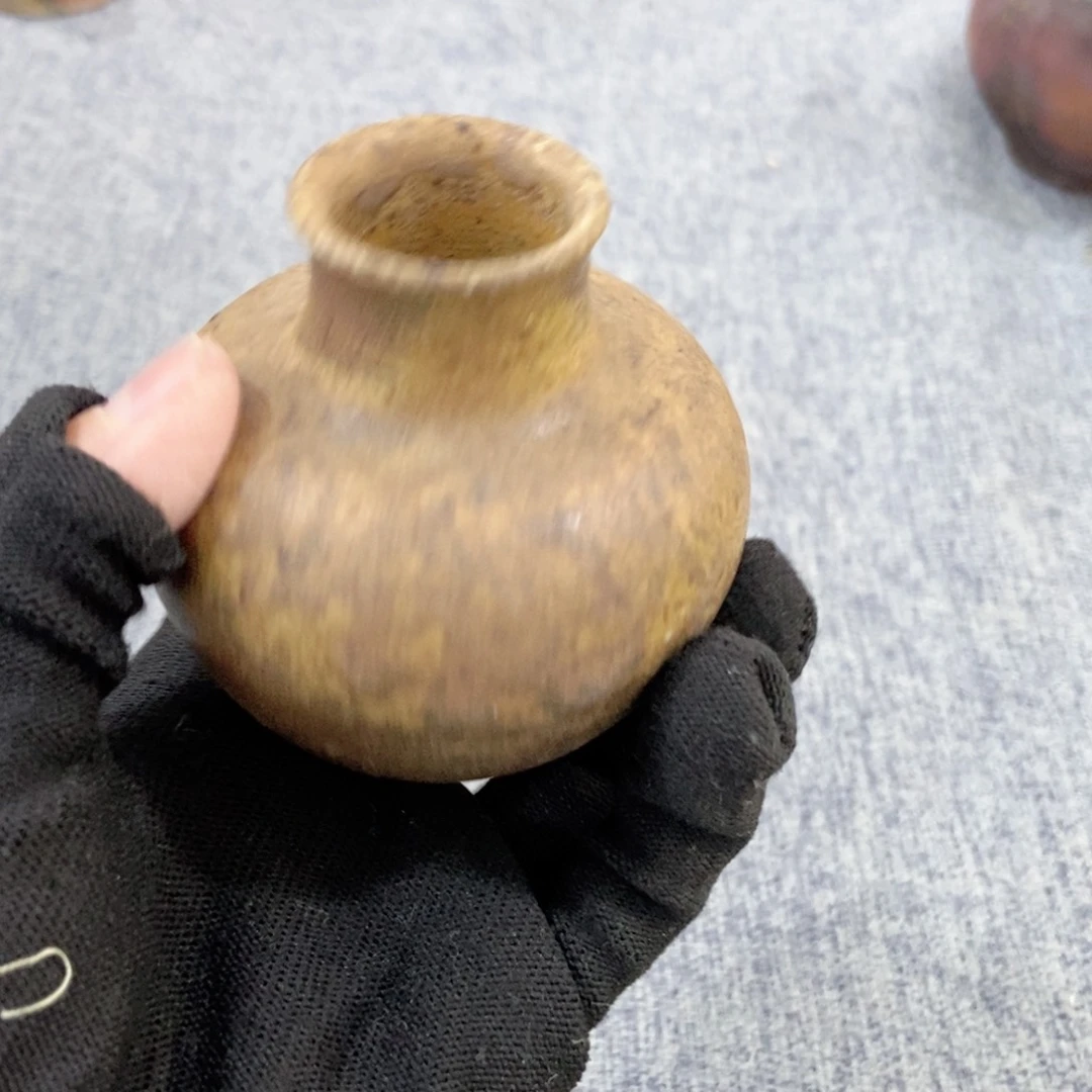 紫砂茶杯非常满意好看得物件